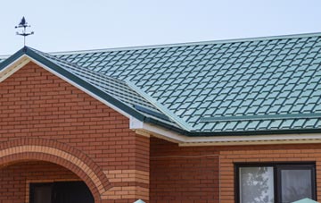 classic Badcall metal roof design