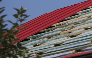Badcall corrugated roofing costs
