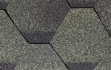 Badcall fibreglass shingle repairs