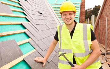 find trusted Badcall roofers in Highland
