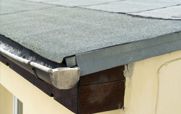 Badcall flat garage roofing repairs