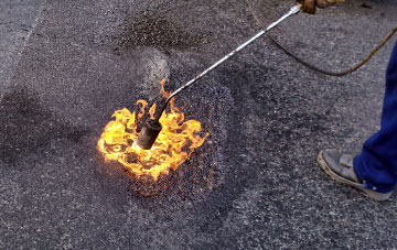 Badcall flat roofing repairs