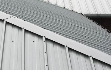 disadvantages of Badcall metal roofing