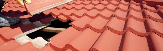 compare Badcall roof repair quotes