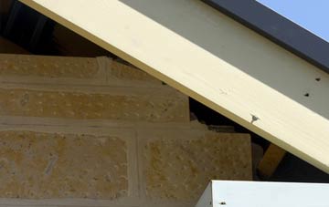 soffit repair Badcall