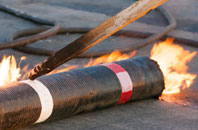 free Badcall flat roofing repair quotes